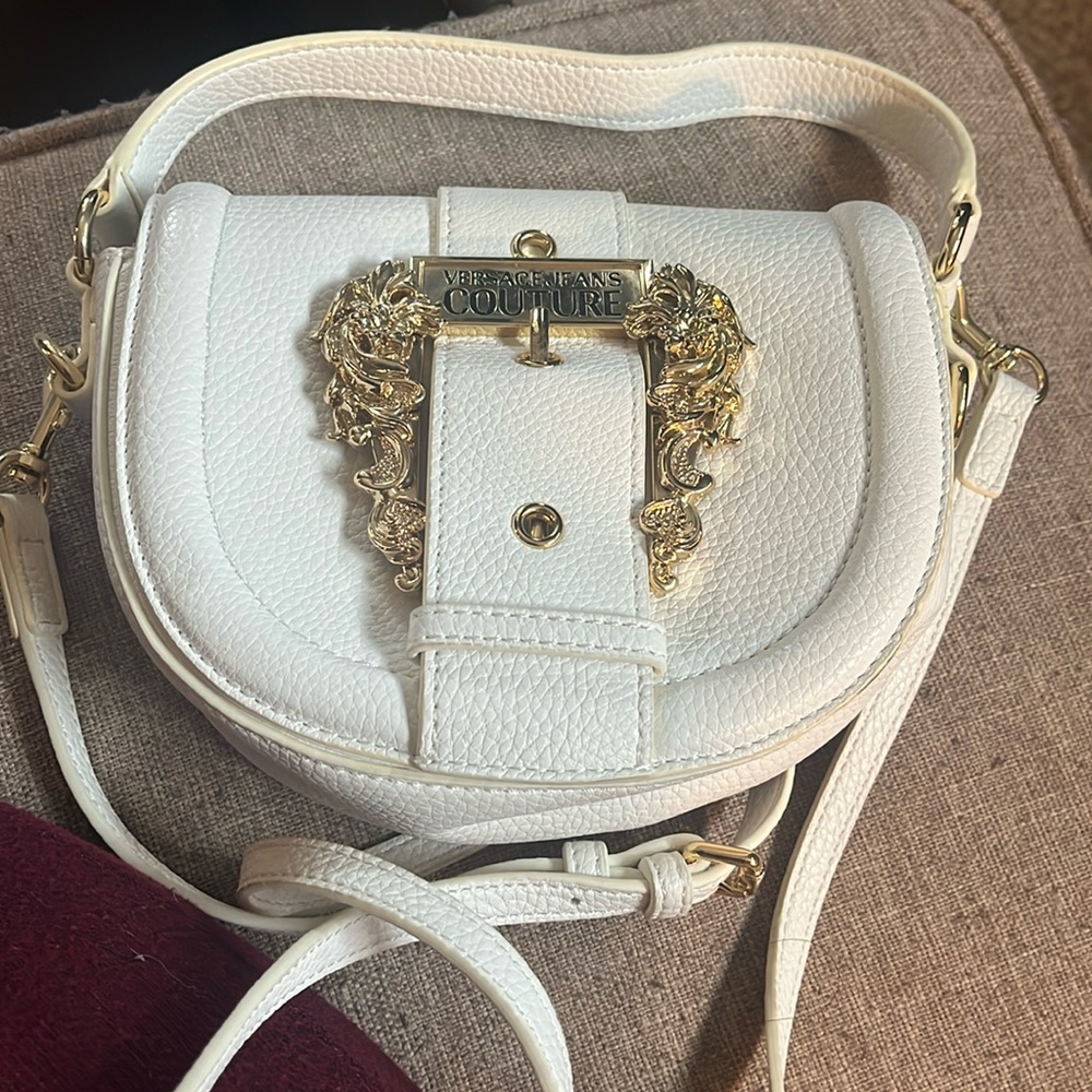 Versace couture bag
